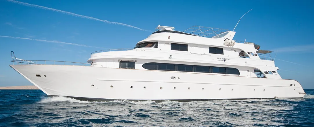 MV Nouran, Fire at Daedalus Reef, the Fourth Loss of 2024
